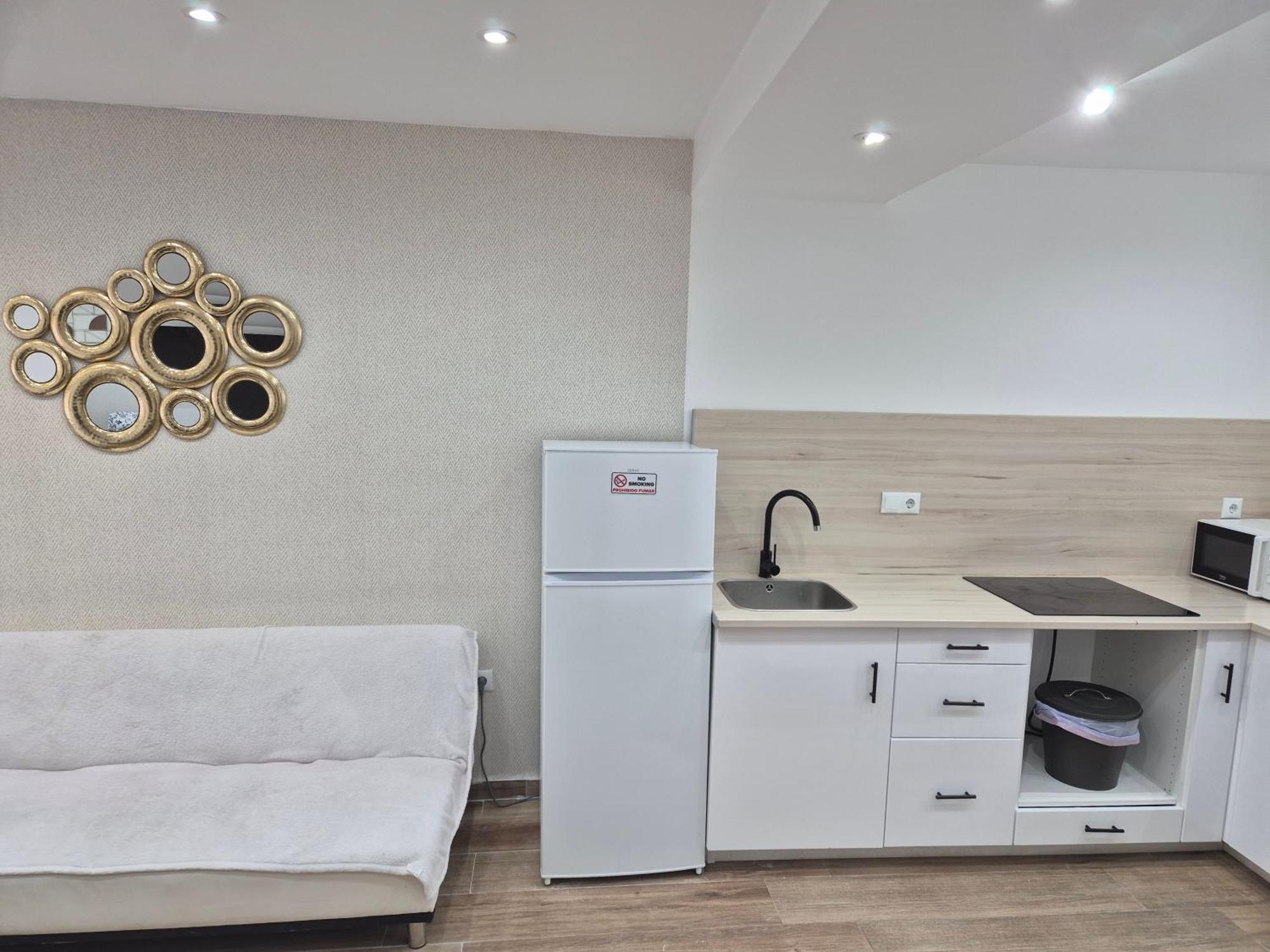 Centrum F Alicante Room photo